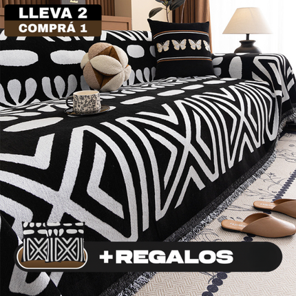 Funda para Sofá Confortable