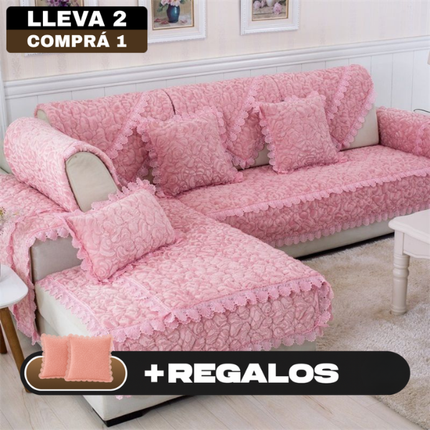 Funda para Sofá Rosane en Algodón