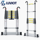 Escalera Telescópica