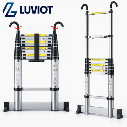 Escalera Telescópica