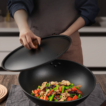 Frigideira Fuego Vivo em Ferro Fundido Antiaderente