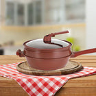 Frigideira Multifuncional en Cerámica y a Prueba de Explosiones