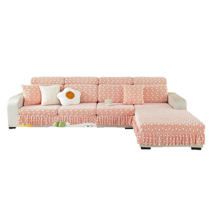 Funda para Sofá Milano en Poliéster y Elastano