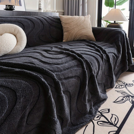 Funda para Sofá Samira Completa en Algodón