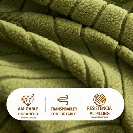 Funda para Sofá Santino en Algodón y Poliéster