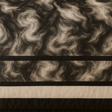 Juego de Cama Imperial Estampado con Tela Antialérgica