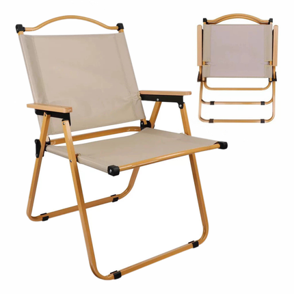 KIT DE 2 SILLAS REFORZADAS PLEGABLES – CONFORT Y DURABILIDAD