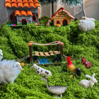 MUSGO NAVIDEÑO TENDENCIA 2025- PARA PESEBRES Y DECORACIONES