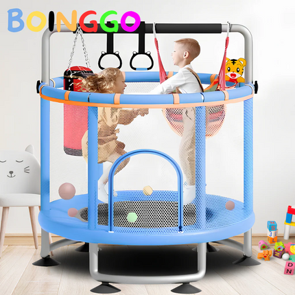Boinggo Jumper – Conectando a padres e hijos con alegría + Regalos especiales